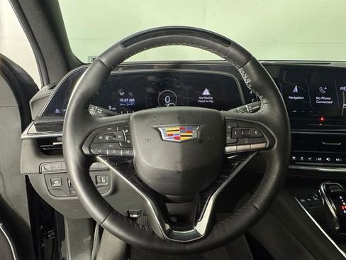 Used 2024 Cadillac Escalade Sport w/ LPO, ONYX Package AWD/4WD image 15