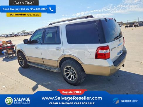 Used 2014 Ford Expedition XLT w/ Equipment Group 202A image 3