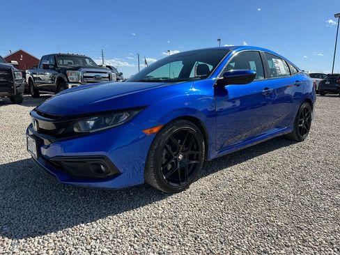 Used 2020 Honda Civic Sport image 5