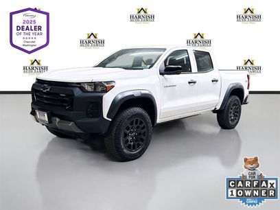 Used 2024 Chevrolet Colorado Trail Boss w/ Advanced Trailering Package