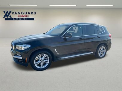 Used 2019 BMW X3 sDrive30i w/ Convenience Package