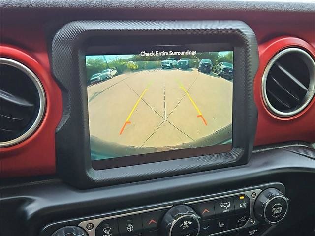 Used 2019 Jeep Wrangler Rubicon AWD/4WD image 14