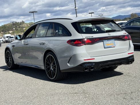 New 2026 Mercedes-Benz E 53 AMG 4MATIC Sedan image 10