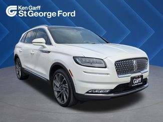 Used 2022 Lincoln Nautilus Reserve w/ Equipment Group 202A AWD/4WD video 1