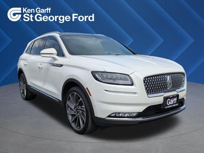 Used 2022 Lincoln Nautilus Reserve w/ Equipment Group 202A