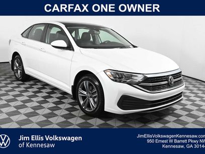 Certified 2023 Volkswagen Jetta SE w/ Panoramic Sunroof Package