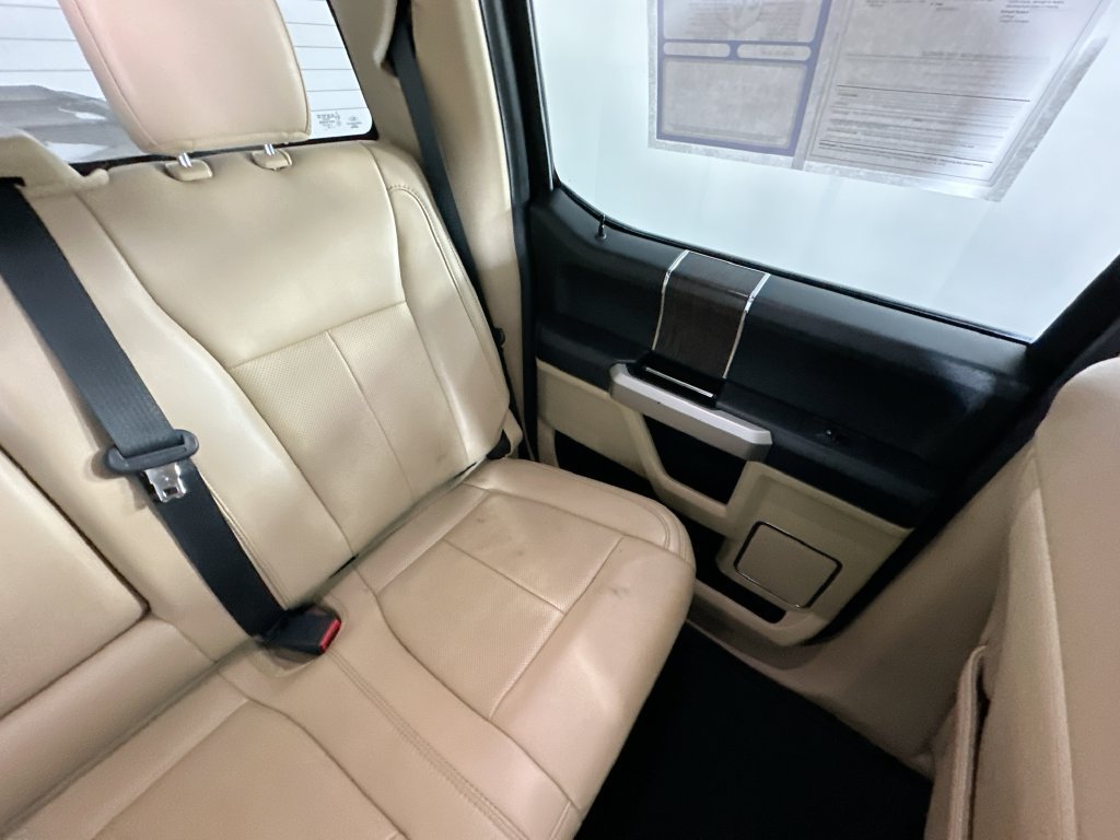 Used 2020 Ford F350 Lariat w/ Lariat Ultimate Package AWD/4WD image 14