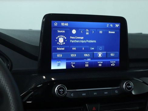 Used 2025 Ford Escape ST-Line FWD image 24