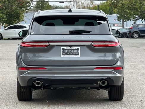 New 2025 Lincoln Corsair Grand Touring w/ Equipment Group 301A image 6