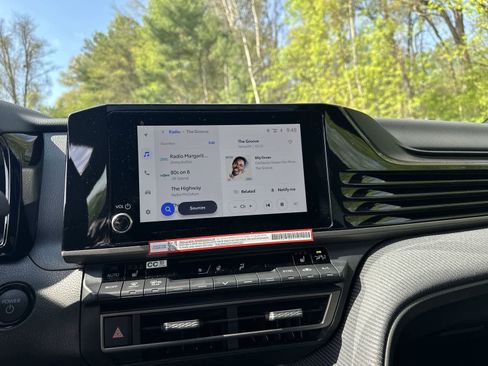 New 2026 Toyota Camry SE FWD image 30