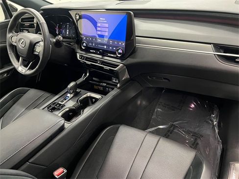 Certified 2023 Lexus RX 500h 500h F SPORT Performance w/ Accessory Package (Z1) image 12