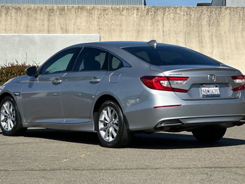 Used 2022 Honda Accord LX image 7