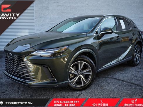 Used 2023 Lexus RX 350 Premium image 1