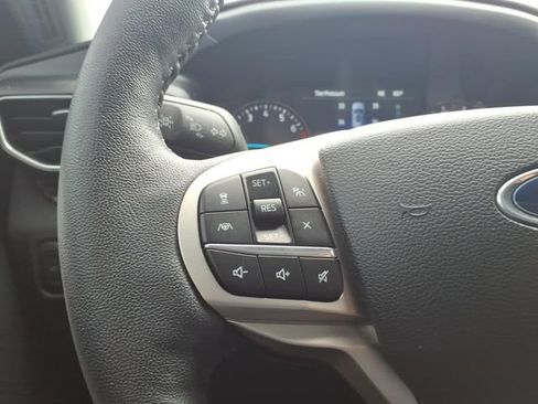 Used 2023 Ford Explorer Limited w/ Equipment Group 301A AWD/4WD image 15