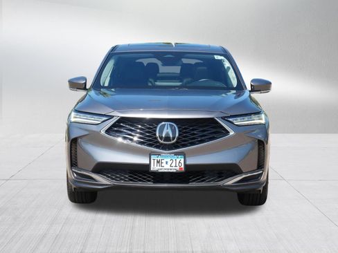 Certified 2026 Acura MDX SH-AWD image 2