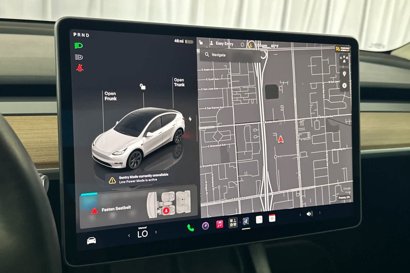 Used 2024 Tesla Model Y Long Range AWD/4WD image 20