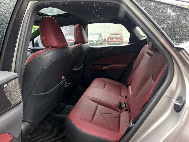 Used 2024 Lexus NX 350 AWD w/ Vision Package image 10