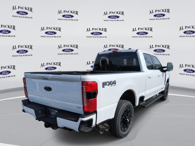 New 2026 Ford F250 Lariat w/ Black Appearance Package AWD/4WD image 7