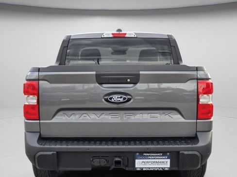 New 2025 Ford Maverick XLT w/ XLT Luxury Package image 7