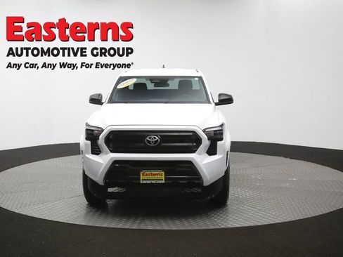 Used 2025 Toyota Tacoma SR RWD image 49
