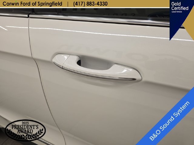 Certified 2024 Ford Edge Titanium w/ Titanium Elite Package AWD/4WD image 10