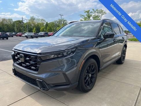 Certified 2024 Honda CR-V Sport-L image 3