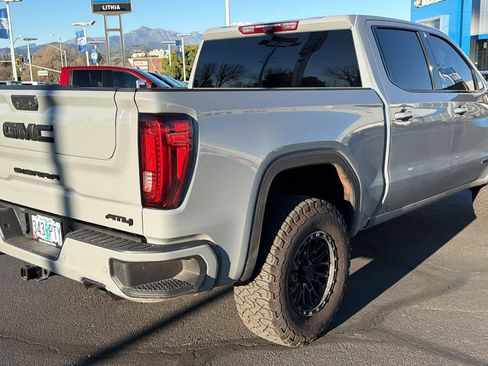 Certified 2024 GMC Sierra 1500 AT4 w/ Technology Package image 5