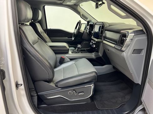 Used 2021 Ford F150 Lariat w/ Equipment Group 502A High AWD/4WD image 32