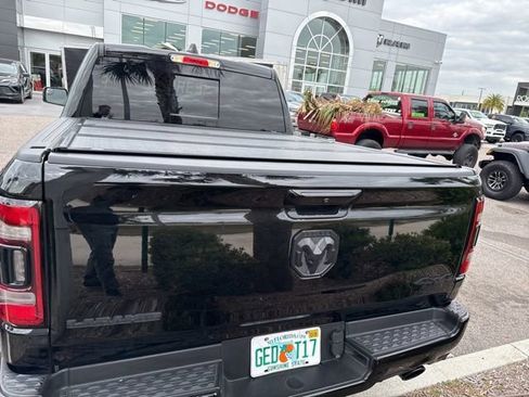 Used 2023 RAM 1500 Laramie image 8