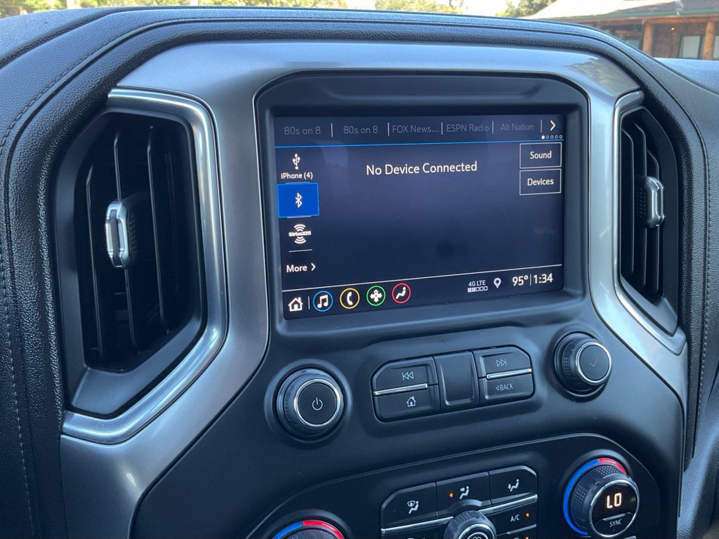 Used 2019 Chevrolet Silverado 1500 LT w/ All-Star Edition AWD/4WD image 46