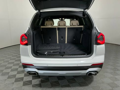 Certified 2024 BMW X3 sDrive30i w/ Convenience Package w/ZPA RWD image 28