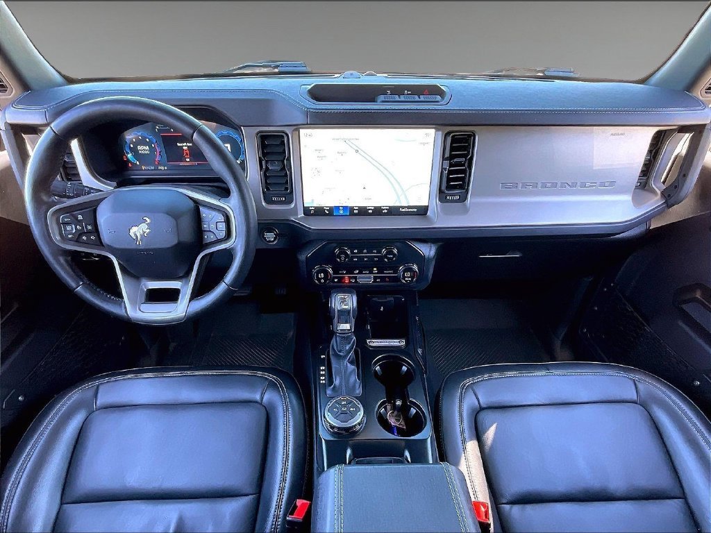 Used 2025 Ford Bronco Outer Banks AWD/4WD image 20