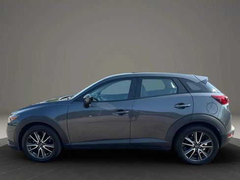 Used 2017 MAZDA CX-3 Touring AWD/4WD image 8