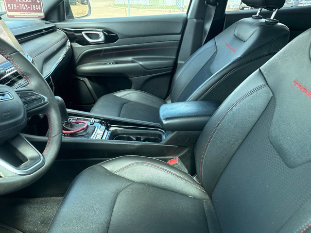 Used 2023 Jeep Compass Trailhawk AWD/4WD image 5