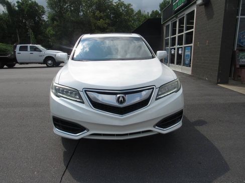 Used 2017 Acura RDX AWD image 9