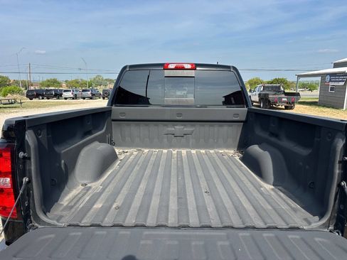 Used 2018 Chevrolet Silverado 1500 LT w/ LT Fleet Plus Package AWD/4WD image 34