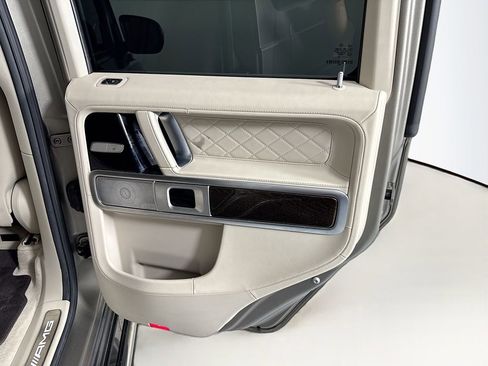 Certified 2020 Mercedes-Benz G 63 AMG 4MATIC image 28