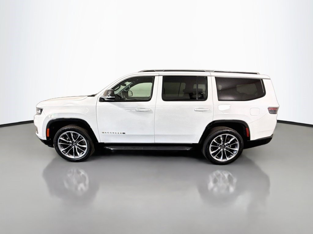 Used 2024 Jeep Wagoneer Series III AWD/4WD image 6