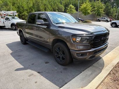 Used 2020 RAM 1500 Big Horn