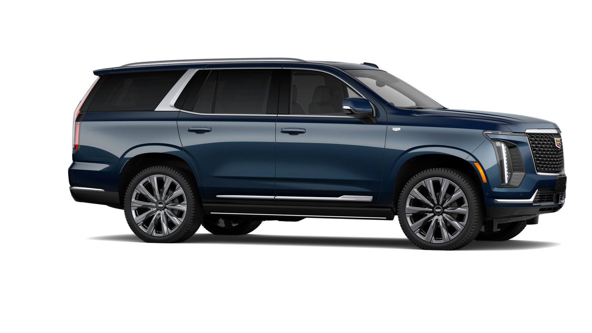 New 2027 Cadillac Escalade Luxury AWD/4WD image 14