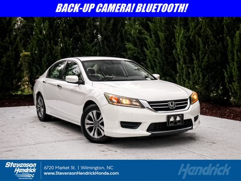 Used 2015 Honda Accord LX image 1