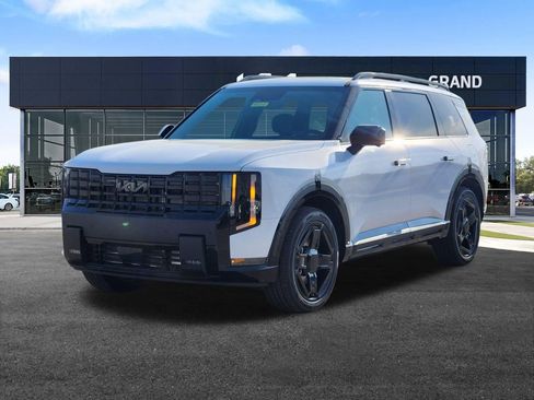 New 2027 Kia Telluride SX X-Line w/ Towing Package image 4