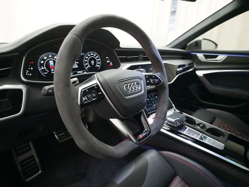 Used 2025 Audi RS 6 performance AWD/4WD image 19
