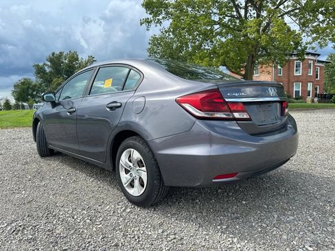 Used 2015 Honda Civic LX image 8