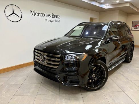 New 2026 Mercedes-Benz GLS 580 GLS 580 image 1