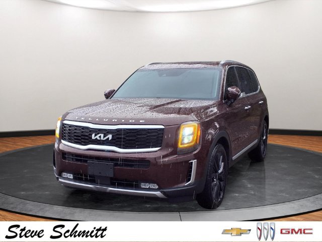 Used 2022 Kia Telluride SX FWD image 1