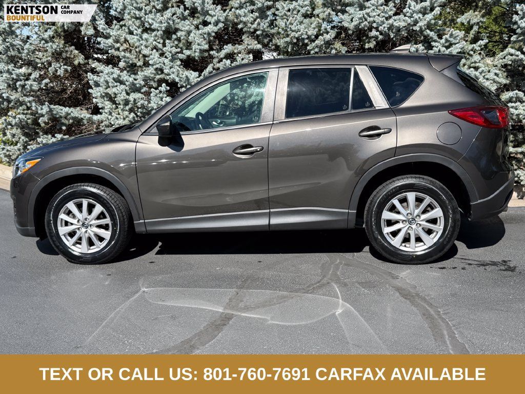 Used 2016 MAZDA CX-5 Touring AWD/4WD image 4