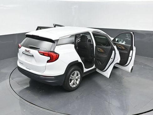 Used 2019 GMC Terrain SLE FWD image 25