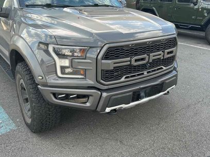Used 2018 Ford F150 Raptor w/ Equipment Group 802A Luxury