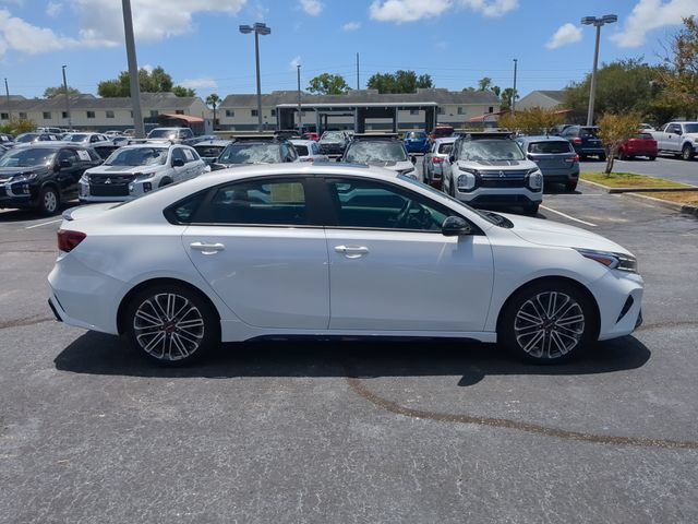 Used 2024 Kia Forte GT w/ GT2 Package FWD image 5